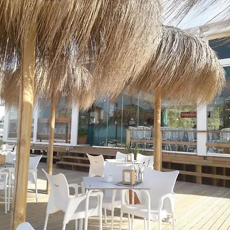 Precioso Piso En La Playa Apartamento *