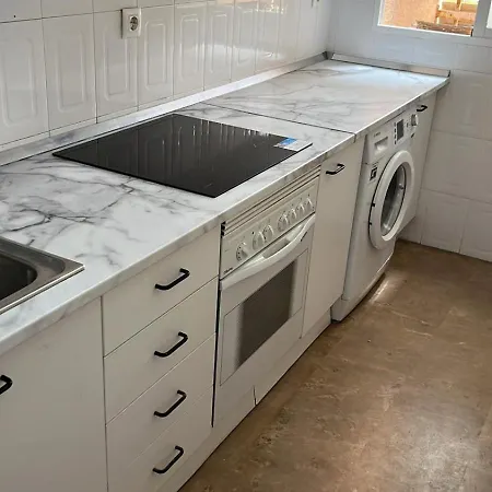 Apartamento Precioso Piso En La Playa *