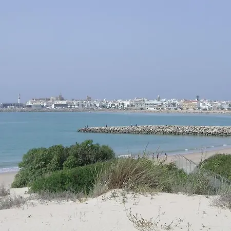 Precioso Piso En La Playa * El Puerto de Santa Maria